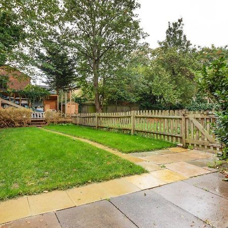 Airy Spacious 1 Bedroom Aprtment With Garden In Brixton London Ngoại thất bức ảnh
