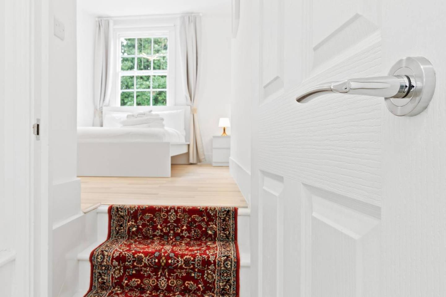 Airy Spacious 1 Bedroom Aprtment With Garden In Brixton London Ngoại thất bức ảnh