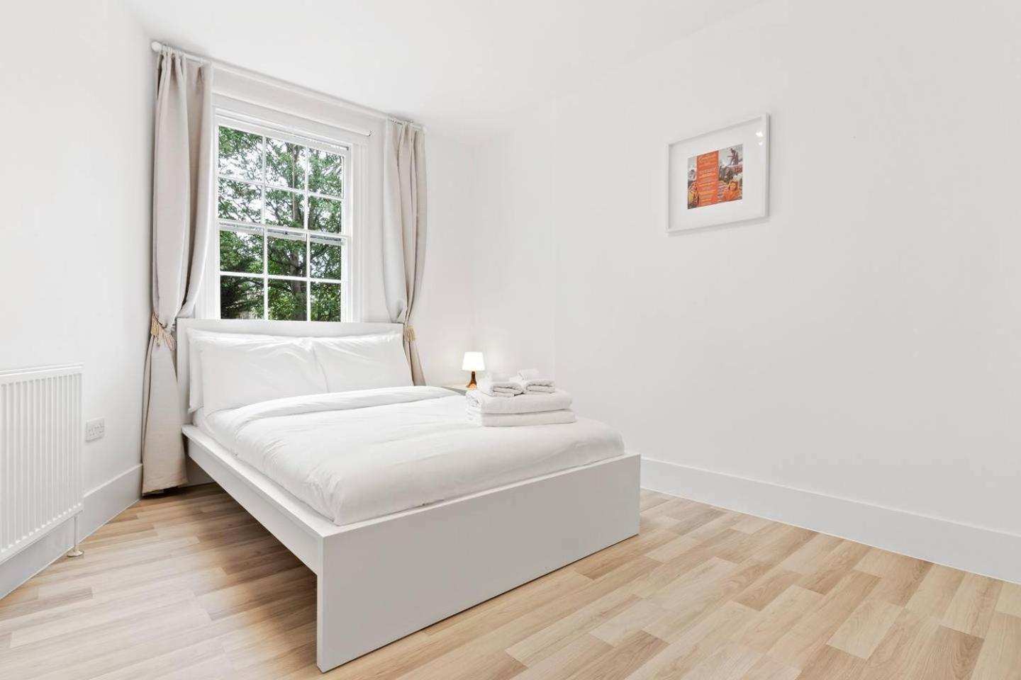 Airy Spacious 1 Bedroom Aprtment With Garden In Brixton London Ngoại thất bức ảnh