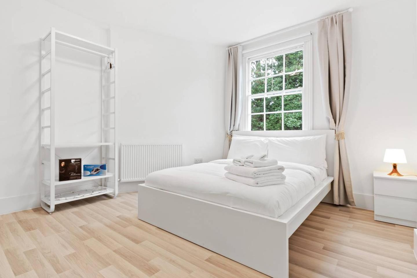 Airy Spacious 1 Bedroom Aprtment With Garden In Brixton London Ngoại thất bức ảnh