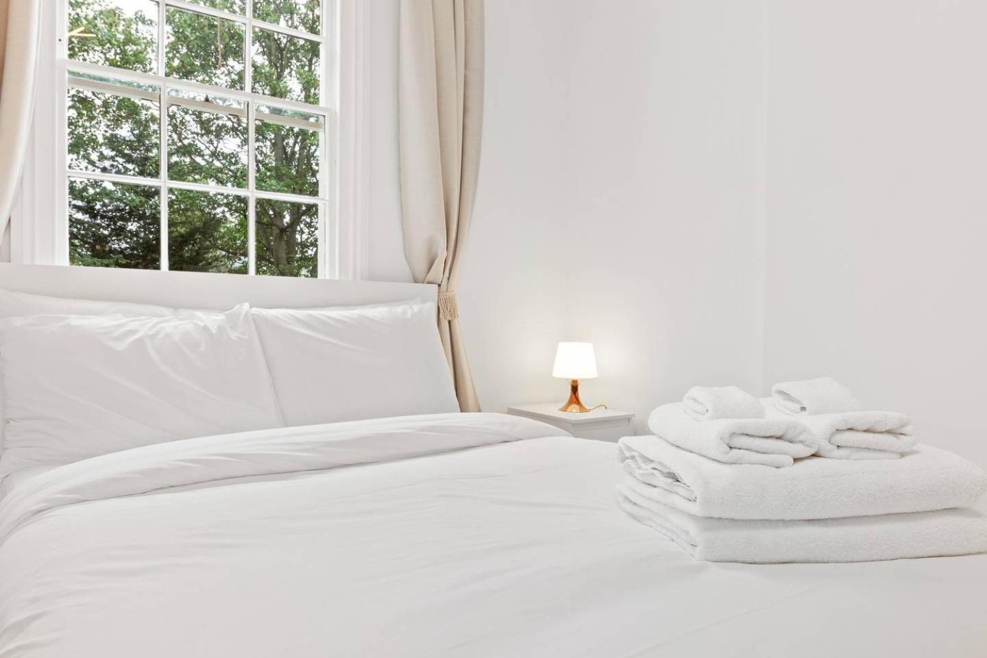 Airy Spacious 1 Bedroom Aprtment With Garden In Brixton London Ngoại thất bức ảnh